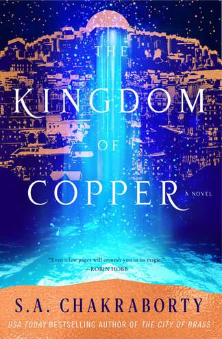 Cover of Kingdom of Copper